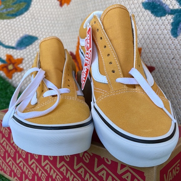 Vans Old School Flax l/True White WMNS sneakers - Picture 8 of 16